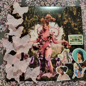 Melanie Martinez Vinyl Bundle